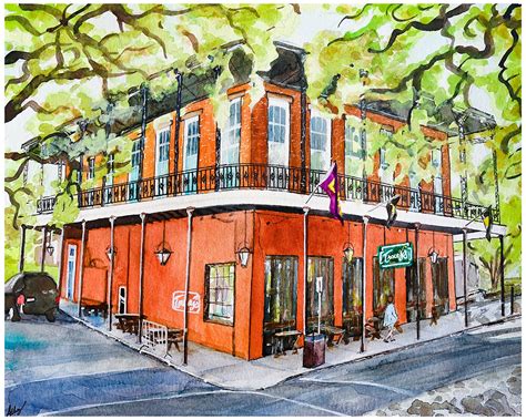 New Orleans Art — Avery Ches