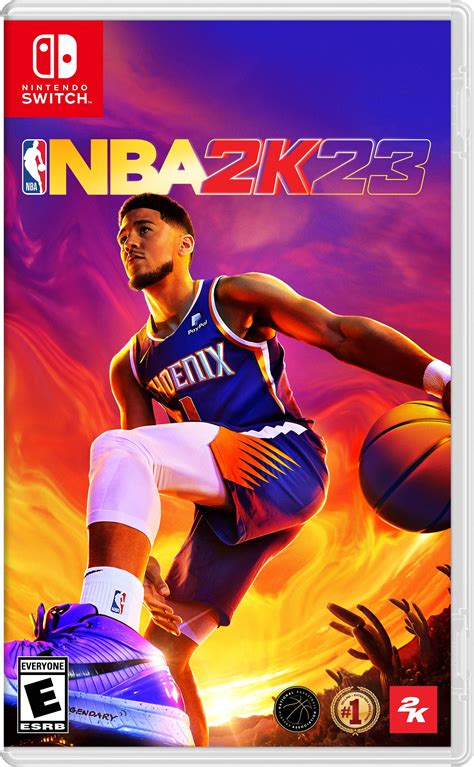 NBA 2K23 - Nintendo Switch | Nintendo Switch | GameStop