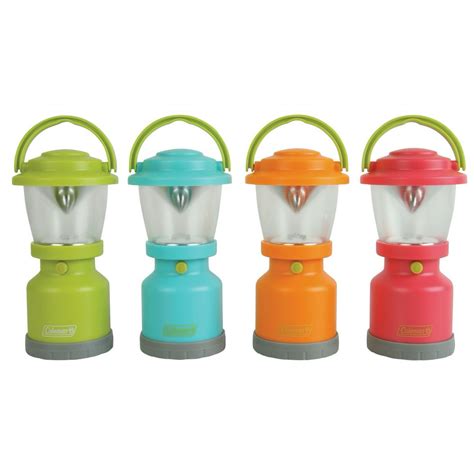 Coleman Kids 44 Lumens Adventure Mini LED Lantern - Walmart.com - Walmart.com