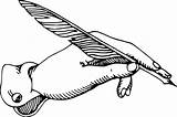 Hand With Quill coloring Page  Free Printable Coloring Pages sketch template