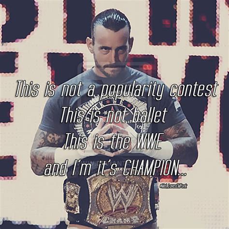 Cm Punk Funny Quotes. QuotesGram