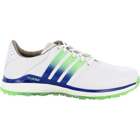 Adidas TOUR 360 XT-SL 2 Spikeless Shoes at GlobalGolf.com