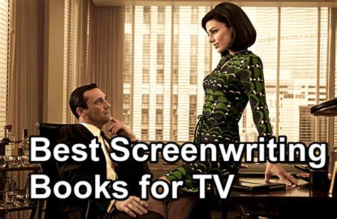 Best Screenwriting Books for TV - 2016 - Screenplays That Sell