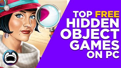 Top 6 Free Hidden Object Games for PC 2021 - jumpgamestudio.com