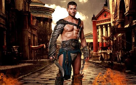 Spartacus gladiator wallpaper | 1680x1050 | #28555