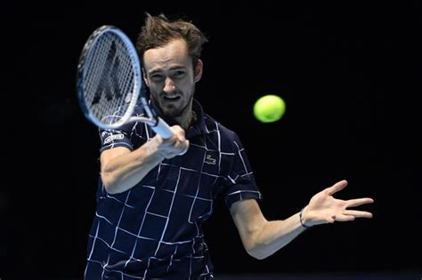 Daniil Medvedev's Fitness Coach Reveals How He is Able to Move Fluidly ...