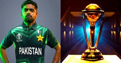 Here is why Pakistan could play with a plain jersey in the 2023 ODI ...