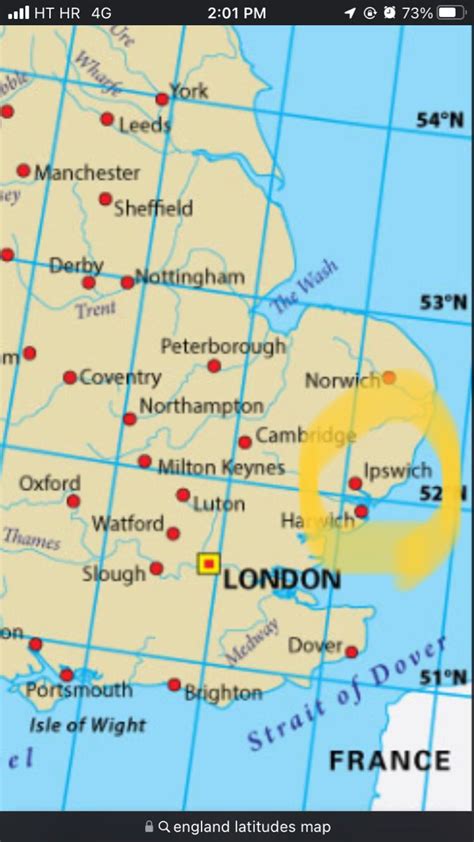 UK Latitude and Longitude Map | Kingston upon hull, Medway, Morpeth