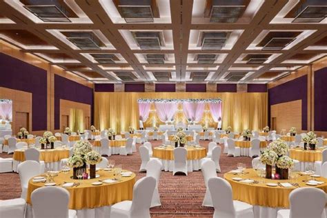 Grand Ballroom at Grand Hyatt Mumbai gets a new avatar - Hoteliers Web