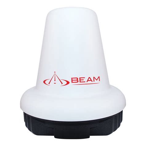 Inmarsat Beam Mast/Pole Marine Antenna Active ISD710 - Beam Communications