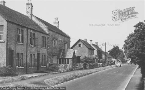 Photo of Birdlip, The Village c.1955 - Francis Frith