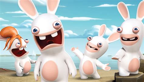 Rabbids Invasion - Plugged In