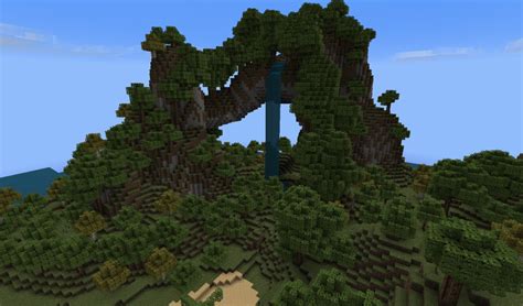 Tropical Island (With Download!) Minecraft Map