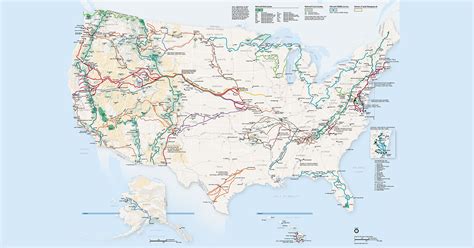 America's National Trails System - Pacific Crest Trail Association