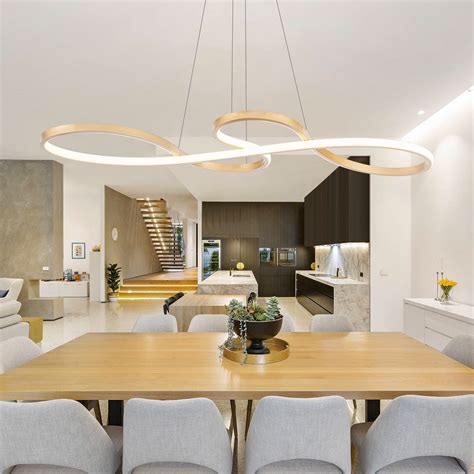 Modern Pendant Lighting For Dining Room