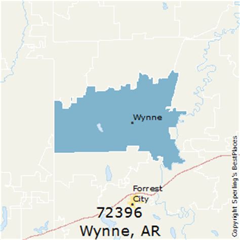 Best Places to Live in Wynne (zip 72396), Arkansas