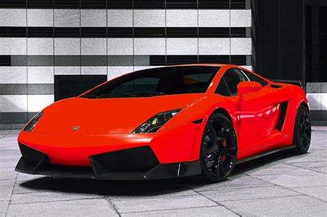 Red Lamborghini Car Pictures & Images – Super Hot Red Lambo