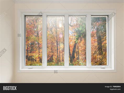 Large Four Pane Window Image & Photo (Free Trial) | Bigstock