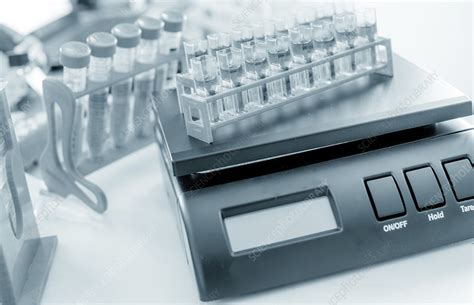 Biological samples in a lab - Stock Image - F021/4283 - Science Photo ...