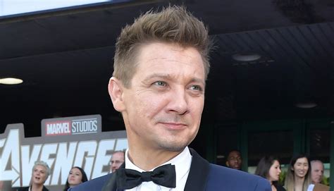 Jeremy Renner Releases a Song – Listen to ‘Heaven Don’t Have a Name’ Now! | Jeremy Renner, Music ...