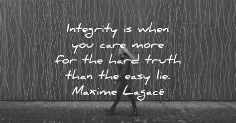 100 Integrity Quotes That Will Make You Strong