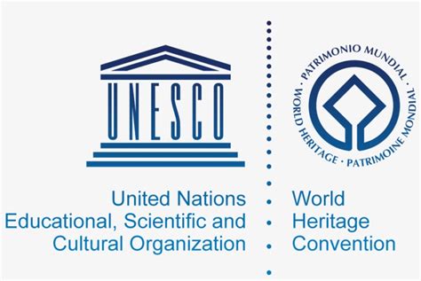 Unesco World Heritage Sites Logo Transparent PNG - 1003x565 - Free Download on NicePNG