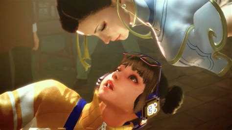 Was that Li-Fen in the Street Fighter 6 trailer? Fans seem to think so ...