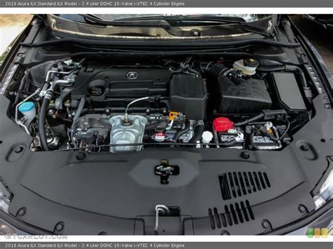 2.4 Liter DOHC 16-Valve i-VTEC 4 Cylinder 2019 Acura ILX Engine | GTCarLot.com