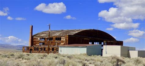 Tonopah Air Force Base - FortWiki Historic U.S. and Canadian Forts