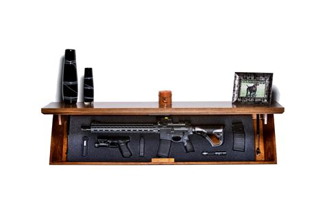 Rifle Shelf Interior Foam - Tactical Traps