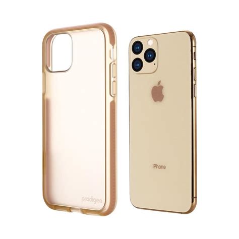 Apple iPhone 11 PRO 5.8″ Prodigee Safetee Smooth – Rose Gold (9682 ...