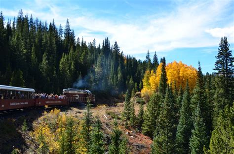 Fall colors in Colorado – for the love of the road