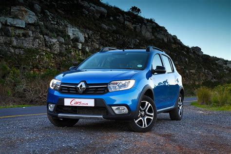 Renault Sandero Stepway Plus (2018) Quick Review - Cars.co.za