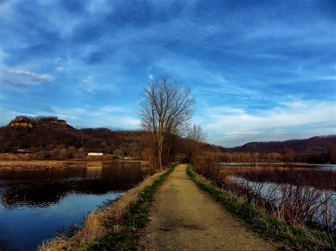 La Crosse, WI Marsh | Trail of the La Crosse River marsh. La… | Terry ...