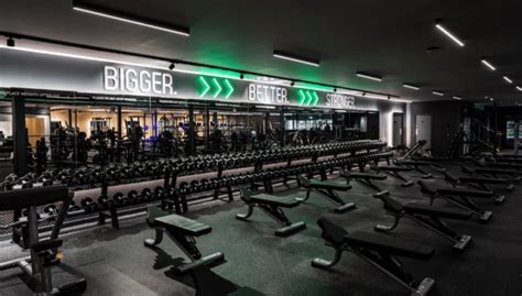 Brand New JD Gym to Open in Former B&M Unit | The Swindonian