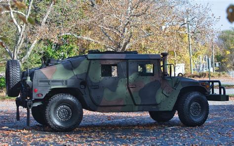 1999 AM General M1151a1 Hmmwv (humvee) | Full Up Armored New Issue Quality for sale