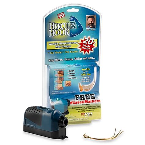 Buy Hercules Hook from Bed Bath & Beyond