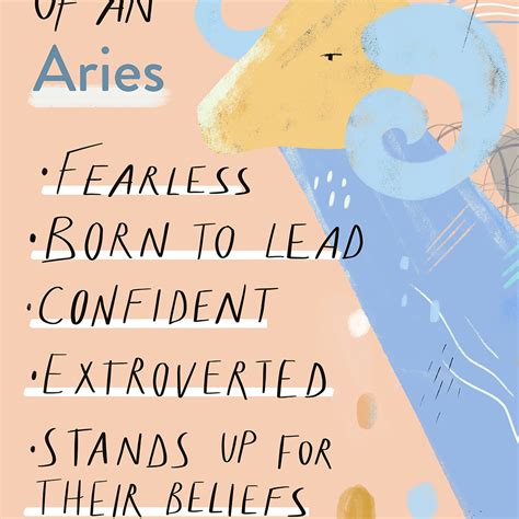 Everything You Need to Know About the Aries Personality