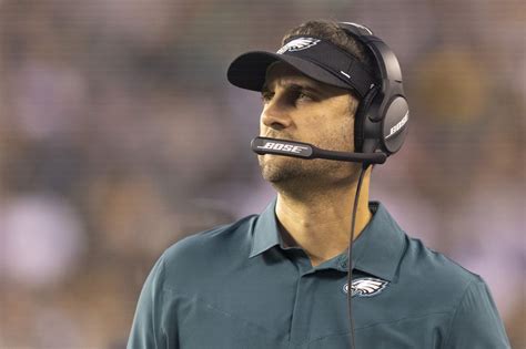 Nick Sirianni explains use of checks in the Eagles’ offense - Bleeding ...