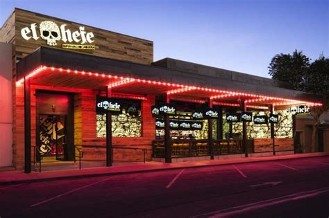 LGE completes remodel of El Hefe Scottsdale | AZ Big Media