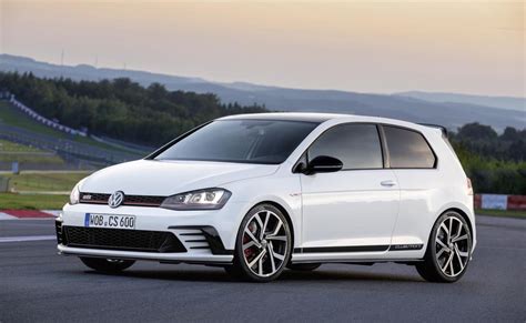 213kW Volkswagen Golf GTI 40 Years edition confirmed for Australia ...