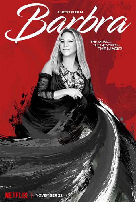 Barbra Streisand and Jamie Foxx Charm in Nov. 22 Netflix Special ...