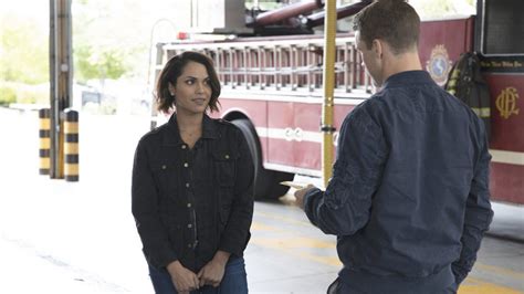 See Dawson & Casey Reunite in 'Chicago Fire' Fall Finale Promo (PHOTOS)