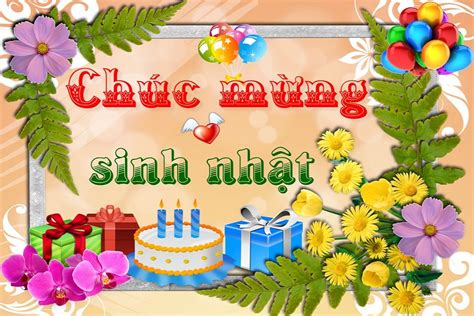 1102+ Ảnh Chúc Mừng Sinh Nhật Đẹp, Dễ thương (có lời chúc hay) | IINI Blog