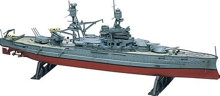 Revell-Monogram USS Arizona Battleship Plastic Model Military Ship Kit 1/426 Scale #850302