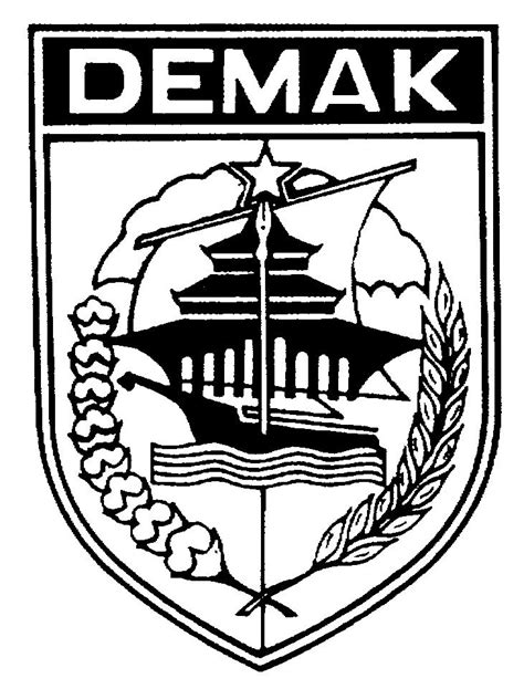 Download Logo Kabupaten Demak