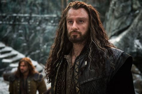 The Hobbit's Richard Armitage admits keeping a movie prop