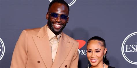 See NBA Star Draymond Green & Fiancee Hazel Renee’s Gorgeous Engagement ...