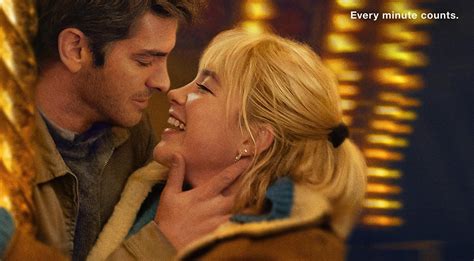 We Live In Time trailer shows Florence Pugh and Andrew Garfield falling in love | Film Stories