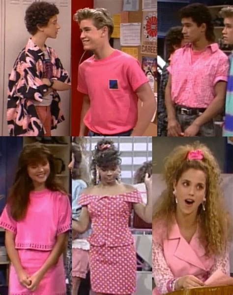 The Ultimate Guide To "Saved By The Bell" Fashion | Saved by the bell, Fashion, 80s fashion